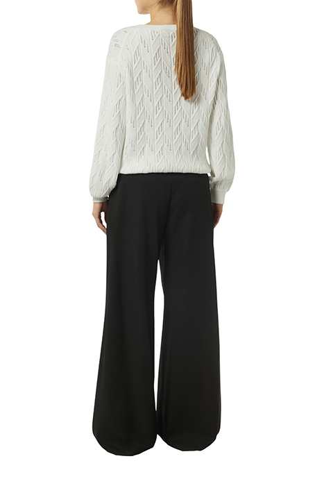 COMMA PULLOVER OFF-WHITE 2