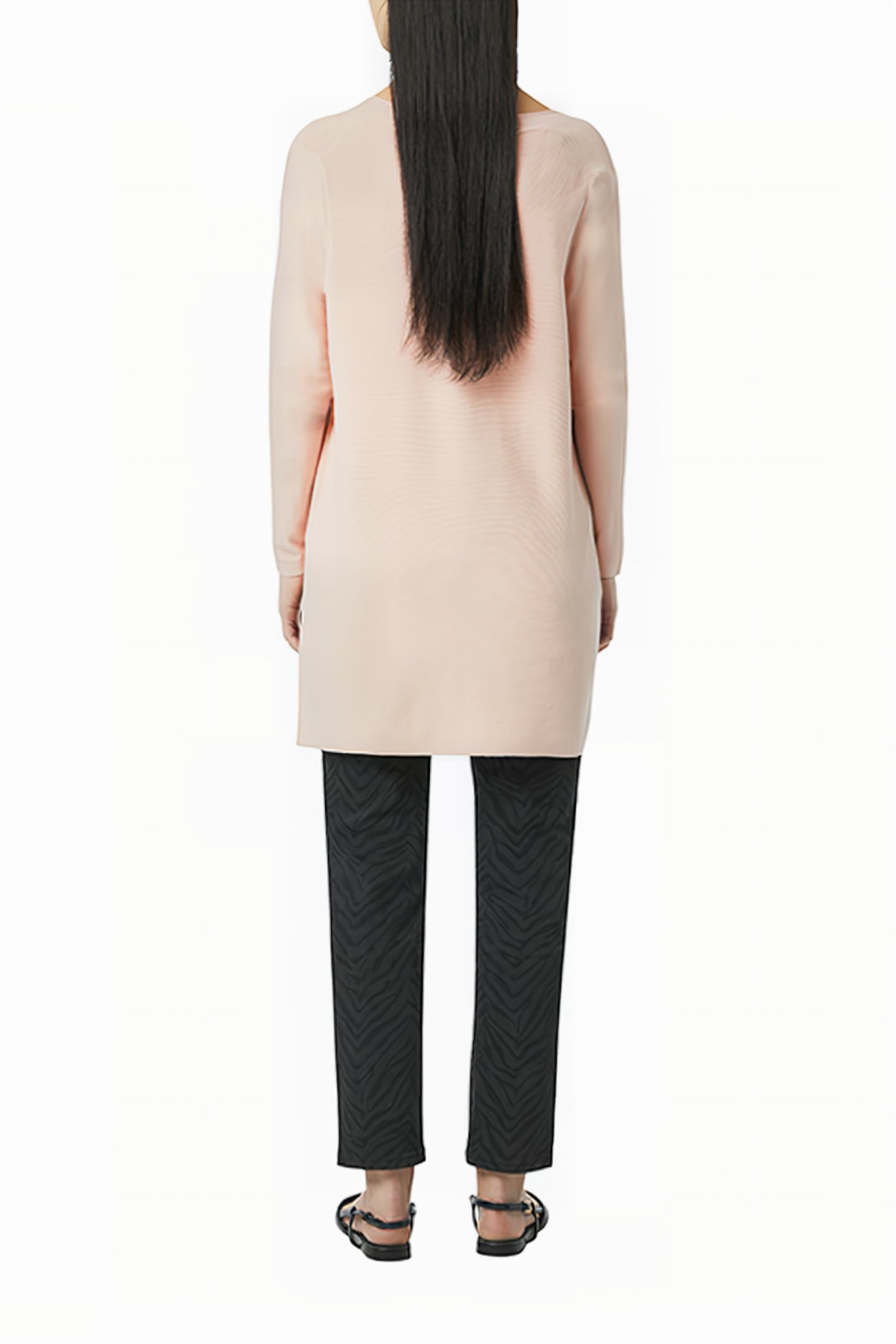 COMMA PULLOVER PINK 3