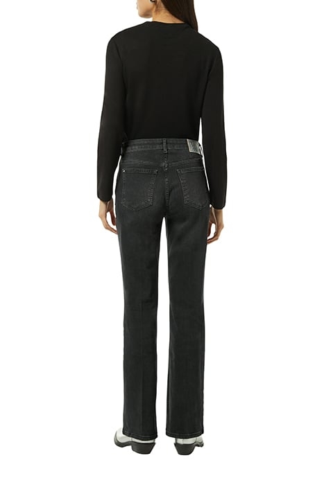 COMMA JEANS GREY DENIM 2