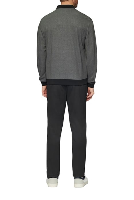 S.OLIVER JACKETS INDOOR GREY/BLACK 3