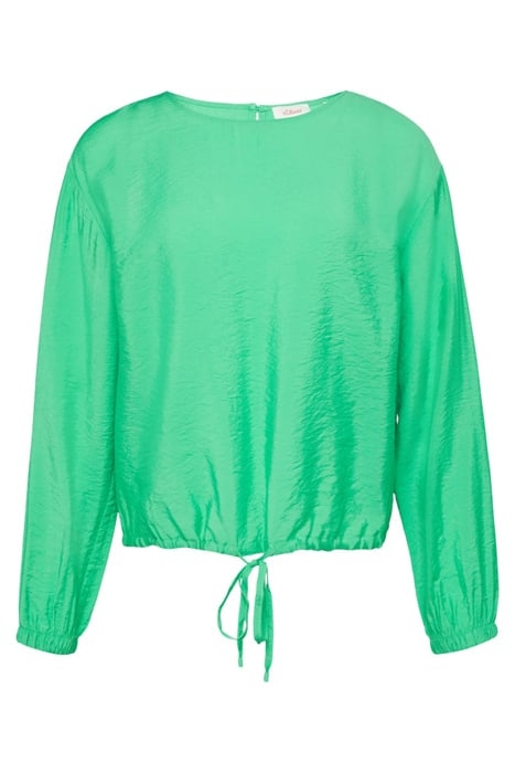 S.OLIVER BLOUSES GREEN 3