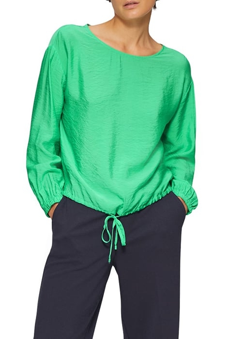 S.OLIVER BLOUSES GREEN 1