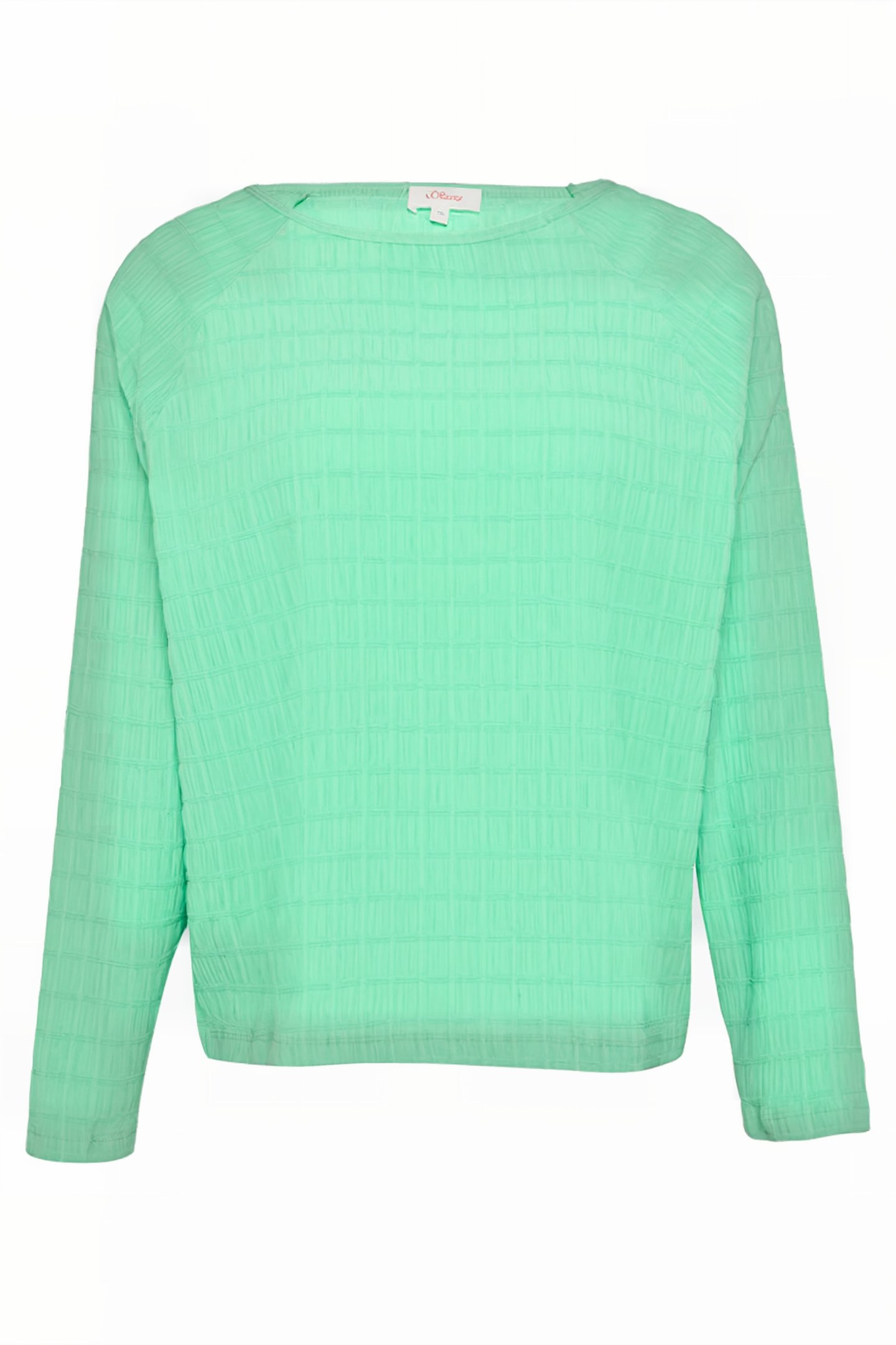 S.OLIVER T-SHIRTS GREEN 4