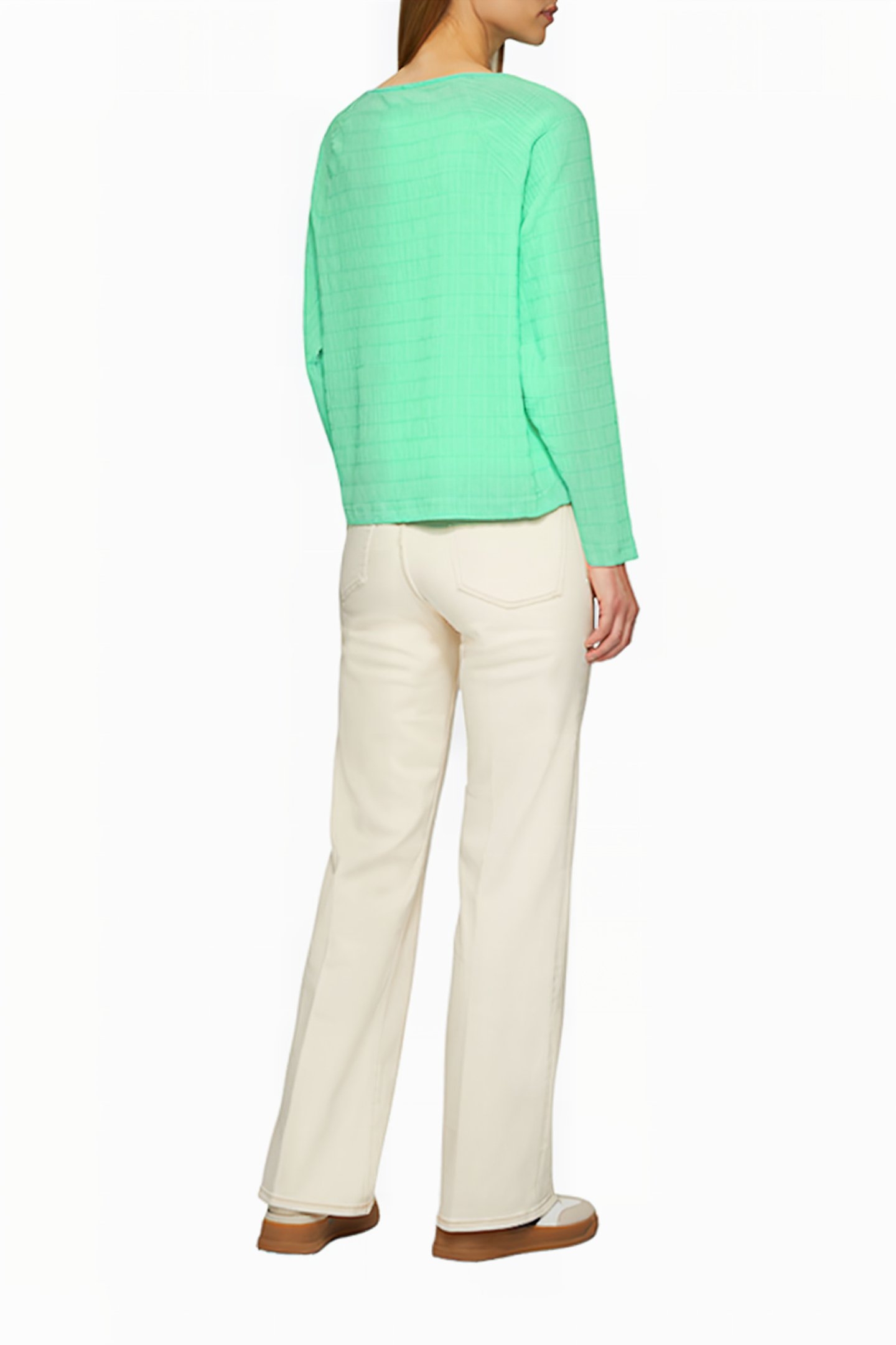 S.OLIVER T-SHIRTS GREEN 3