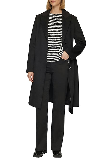 S.OLIVER SWEATSHIRTS BLACK 4