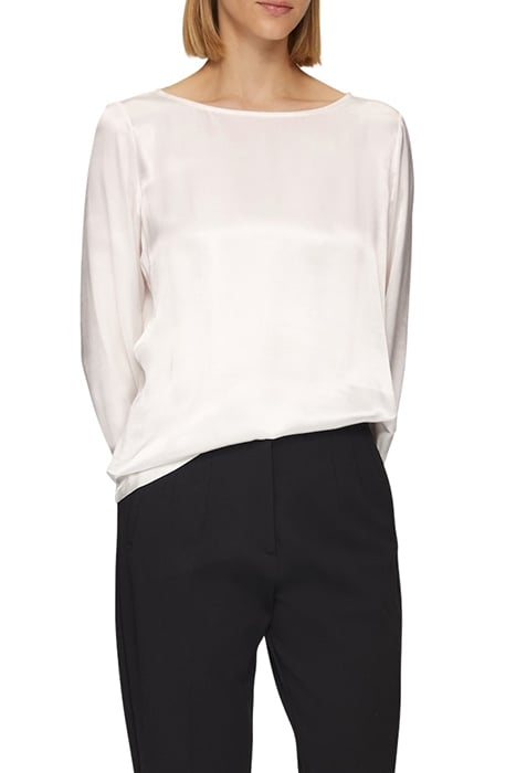 S.OLIVER T-SHIRTS OFF-WHITE 1