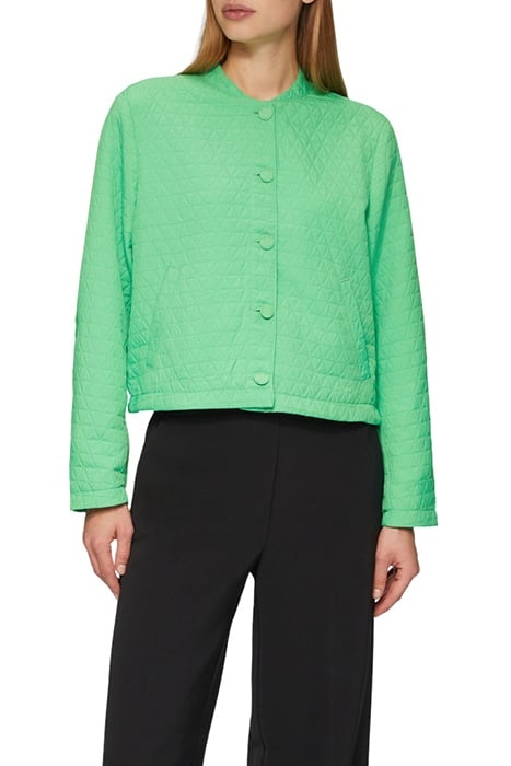 S.OLIVER JACKETS INDOOR GREEN 1