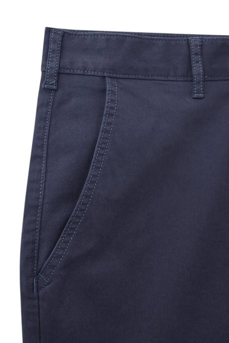 ELM CHINO TROUSER DARK NAVY 4