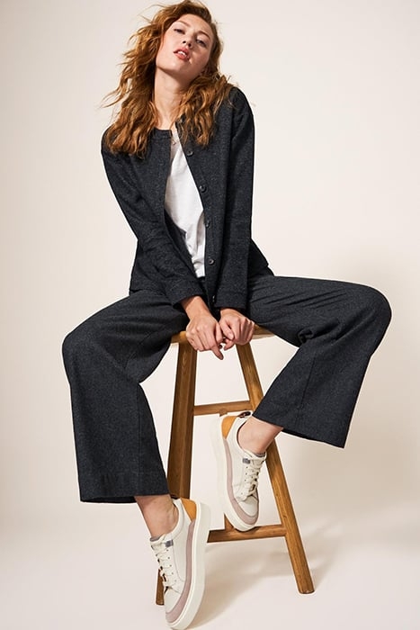 ADELE JERSEY JACKET GREY MULTI 4