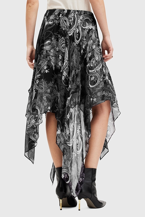 POLLY SKIRT HELENA BLACK 2