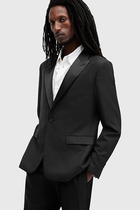 TISBURY BLAZER BLACK 7