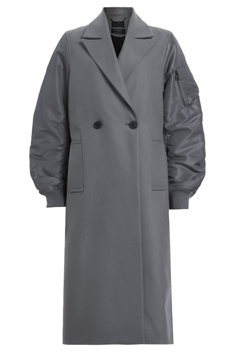 PAULAH COAT EIFFEL GREY 3