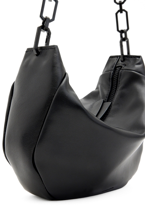 MADEA MINI CHAIN BAG BLACK 7