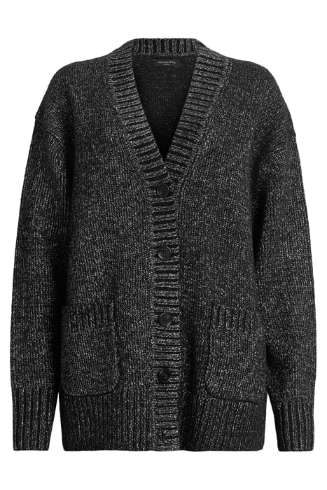 SABRINA CARDIGAN BLACK 4