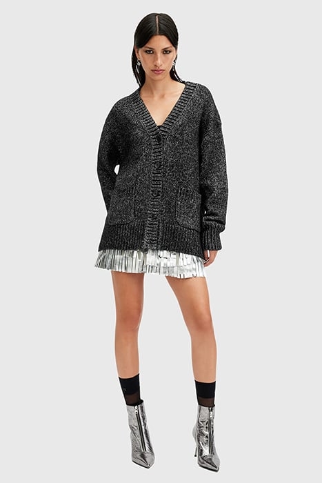 SABRINA CARDIGAN BLACK 3