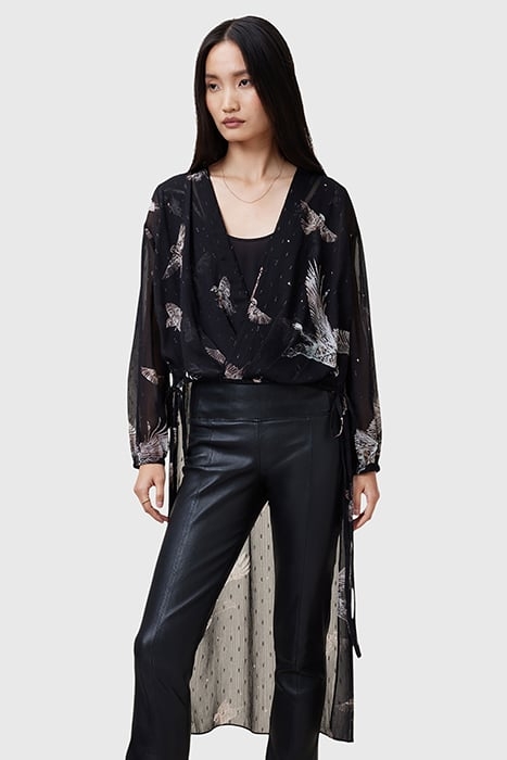 AVALA TOP SPELL BLACK 1