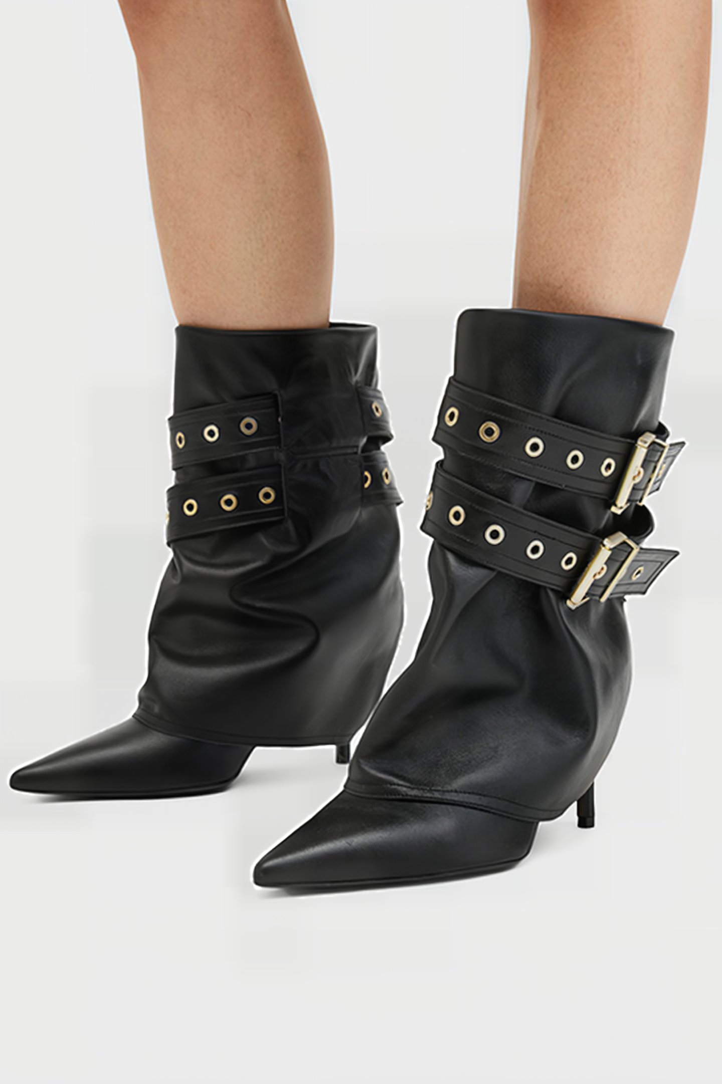 DUA BOOT BLACK 2