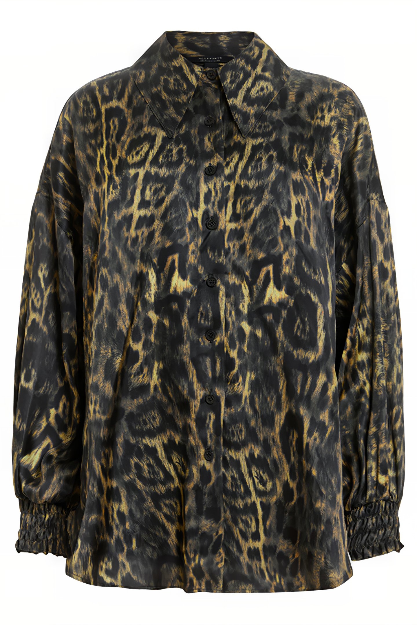 CHARLI SHIRT JINX GOLDEN BROWN 4