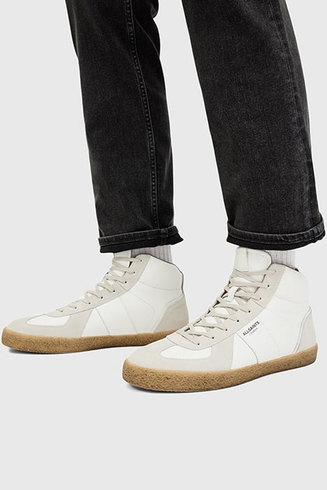 JAIMEE HIGH TOP WHITE/GUM 2