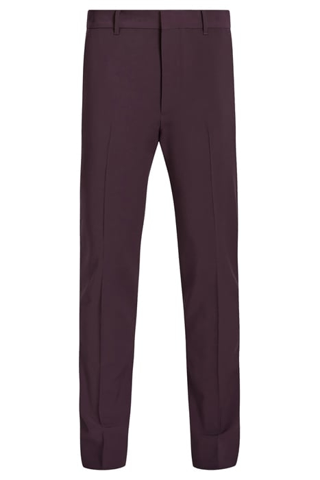 LISLE TROUSER PORT PURPLE 5