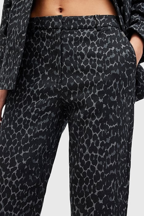 AURORA TROUSER LEPPO GREY/BLACK 7