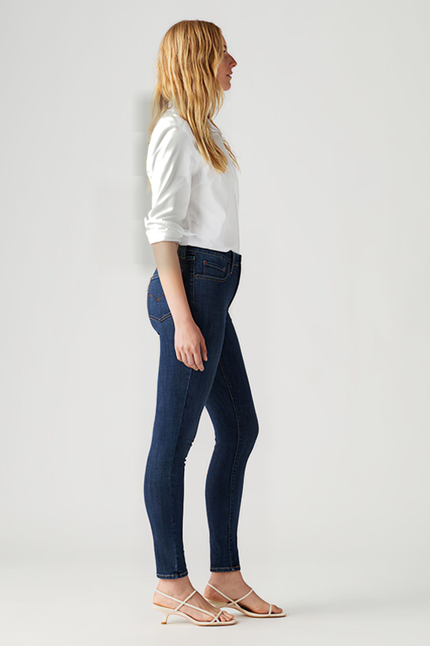 721 HIGH RISE SKINNY BLUE STORY 3