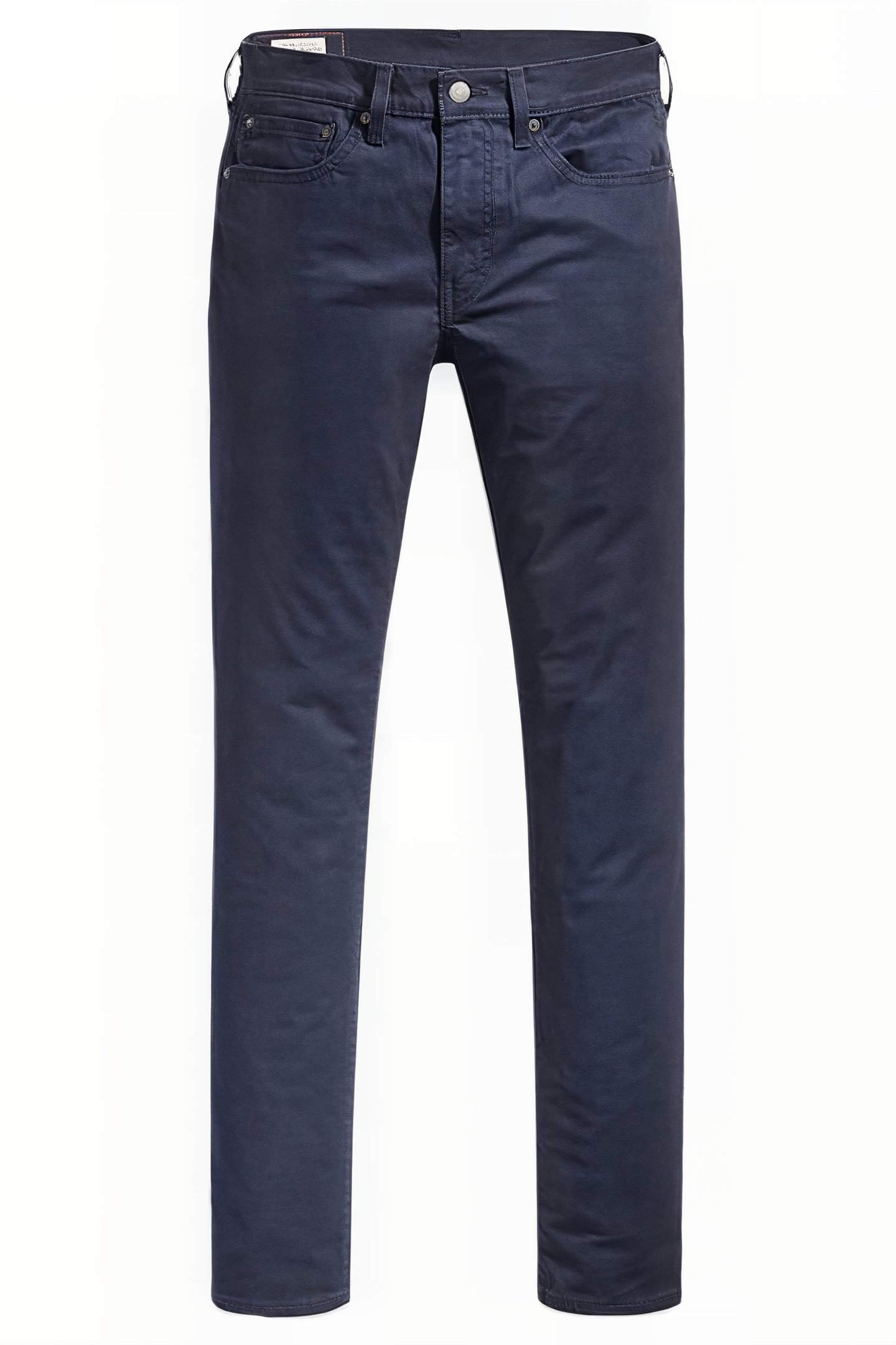 511 SLIM BALTIC NAVY SUEDED SATEEN WT B 4