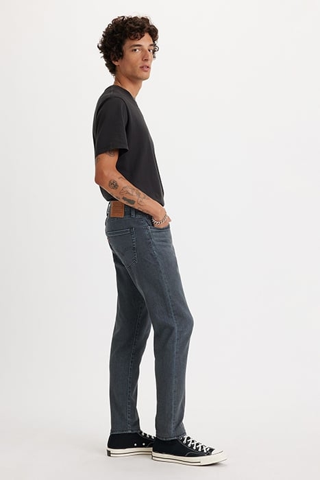 512 SLIM TAPER RICHMOND BLUE BLACK OD A 7