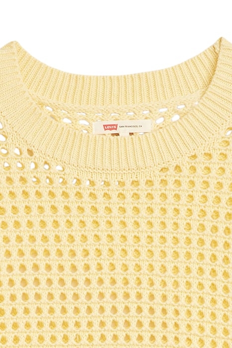 SUPERBLOOM CROCHET LS ANISE FLOWER 4