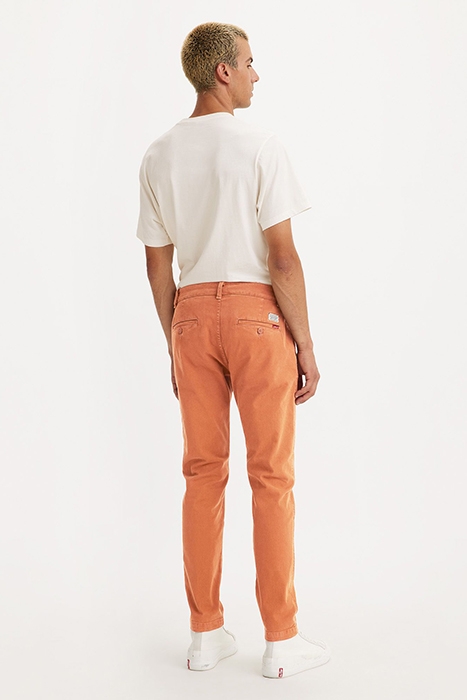 XX CHINO SLIM II BRANDIED MELON S TWLL 2