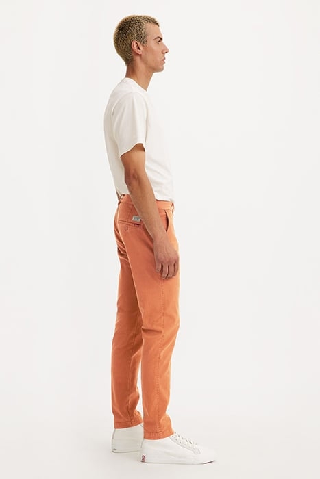 XX CHINO SLIM II BRANDIED MELON S TWLL 3