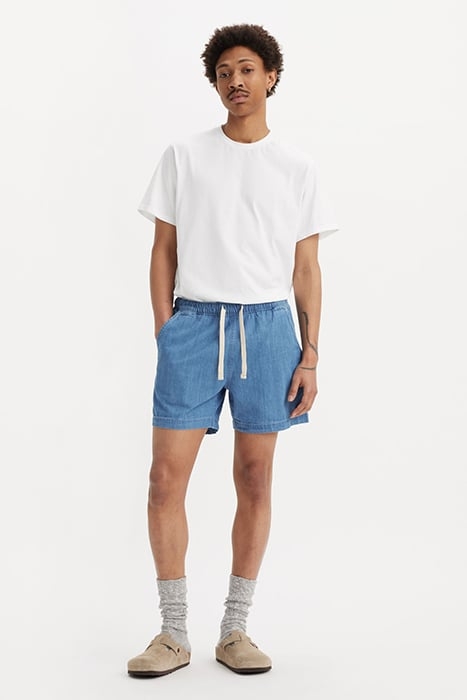 XX CHINO EASY SHORT SUN STARES DENIM 2