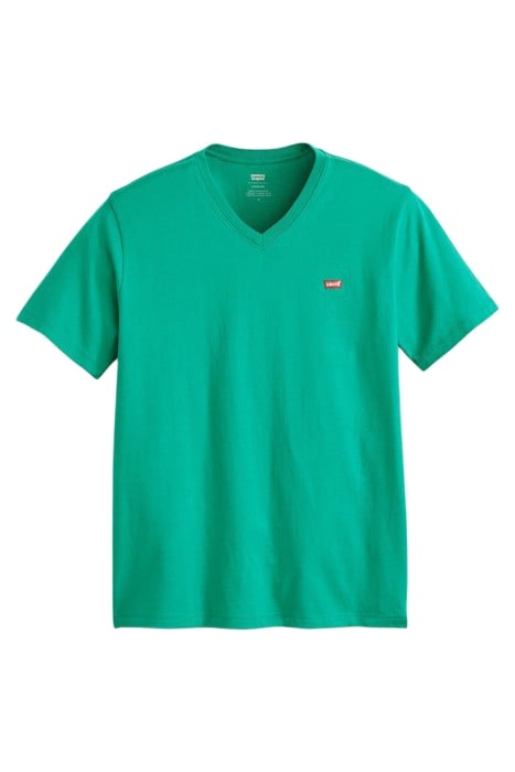 CLASSIC HM V NECK TEE SHADY GLADE 3
