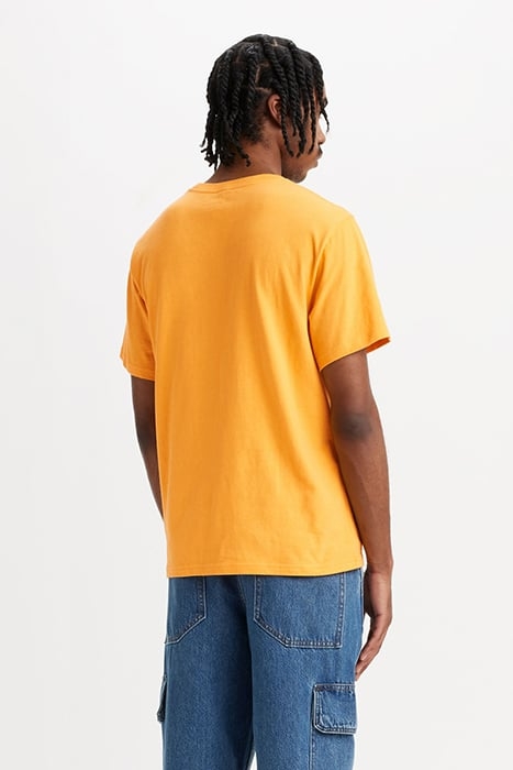 SS RELAXED FIT TEE VARSITY LOGO PATCH AU 2