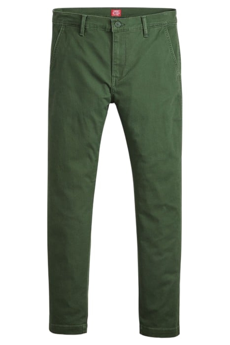 XX CHINO SLIM III PYTHON GREEN 3