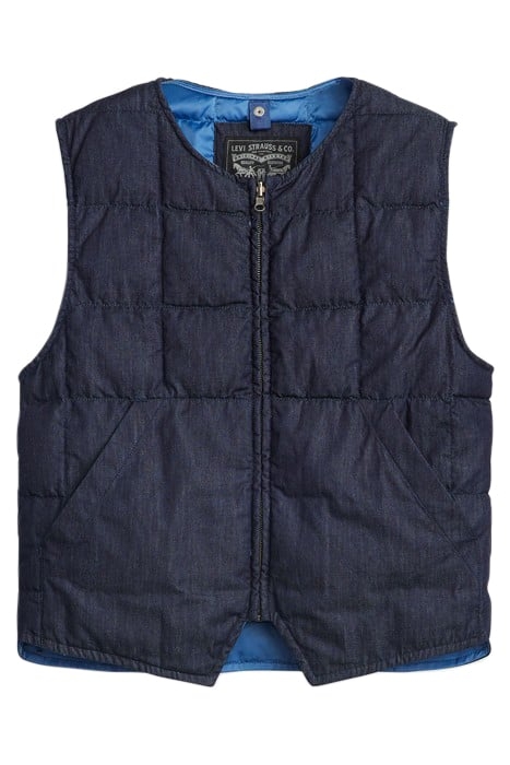 3 IN 1 TRUCKER FASHIONABLY LATE RINSE 4