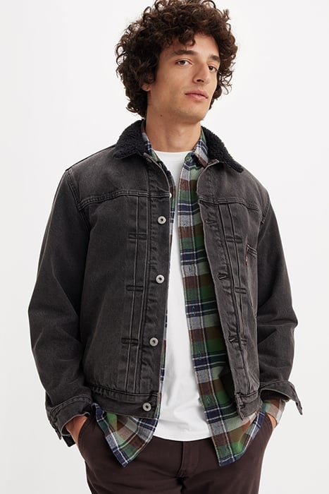 LINED TYPE I TRUCKER MOTHERSHIP LINED 5