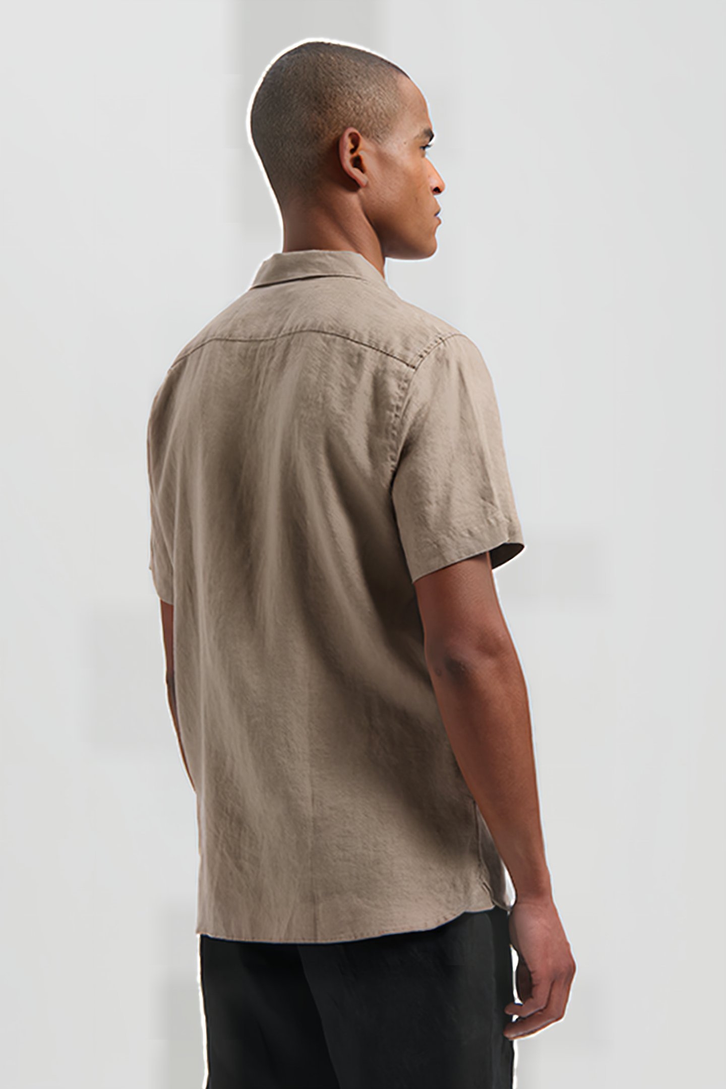 DS_COLTER RESORT SHIRT TIMBER WOLF 2