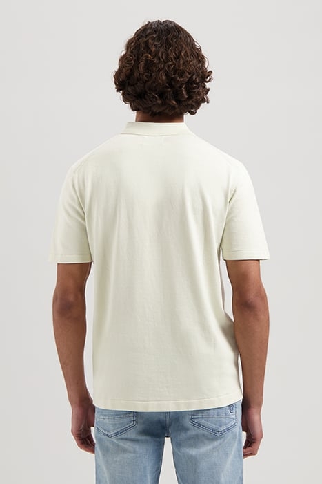 DS_DORIAN ZIP POLO SILVER BIRCH 2