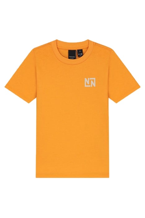 FENNA TSHIRT APRICOT 1