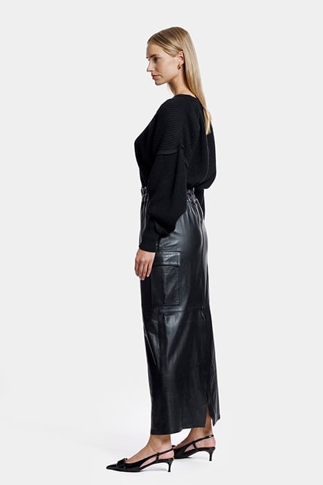 MANDY SKIRT BLACK 2