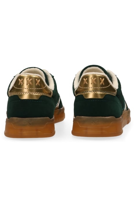 NIXIE CYPRESS GREEN/GOLD 4