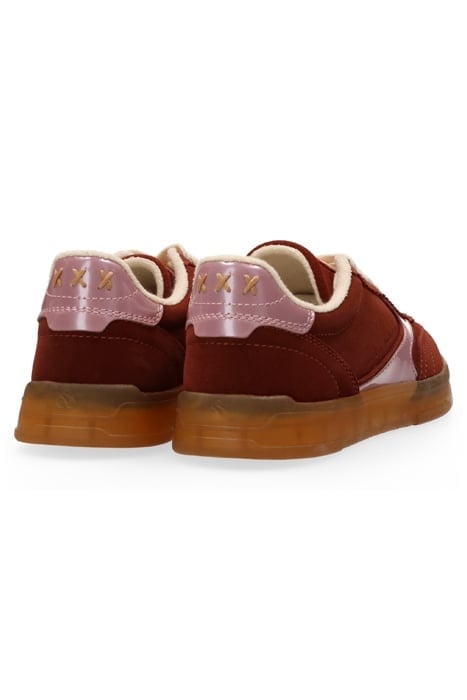 NIXIE RUST/CADILLAC PINK 4