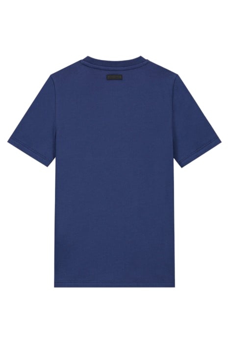 NIKANDNIK T-SHIRT MIDNIGHT BLUE 2