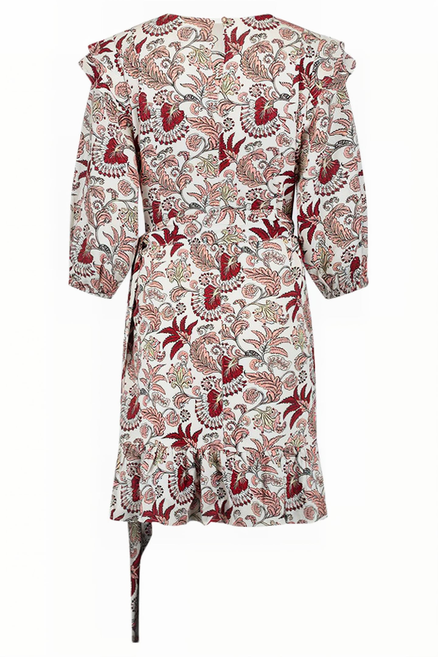 LOTUS DRESS BLOSSOM PINK 2