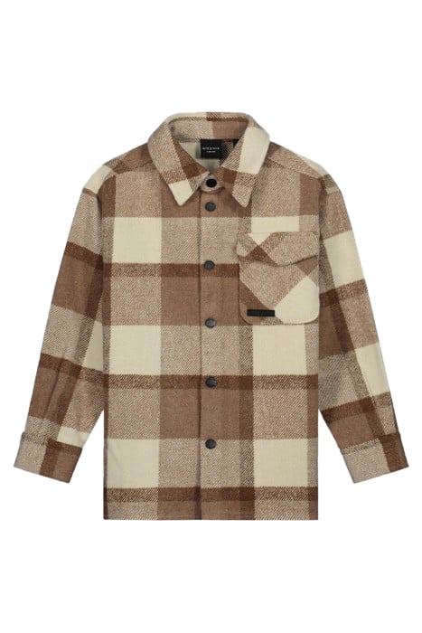 JOHN SHIRTJACKET DESERT 1