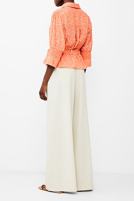 GRETTA SHIRT CORAL MULTI 3