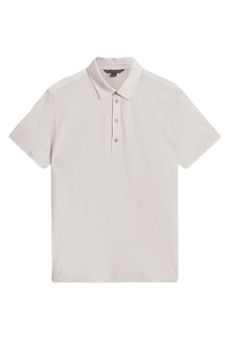 PALOMA REGULAR FIT SS POLO GREY MIST 2