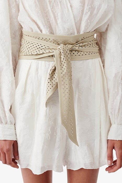 NERA CUT OYSTER GREY 2