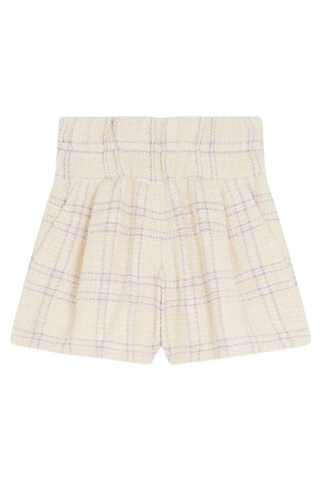 OLINE ECRU / LILAS 5